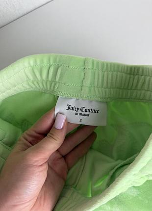 Шорти juicy couture 7