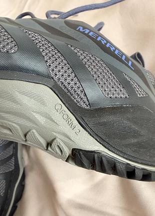 Merrel siren edge q2 hiking, 37 5
