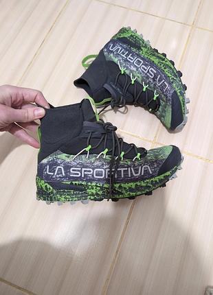 Кроссовки ботинки la sportiva gore-tex 38 р 23.5 см original отличное состояние