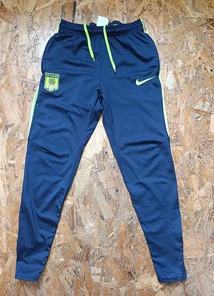 Оригинальные спортивные штаны nike dri-fit cs italien csi 1944