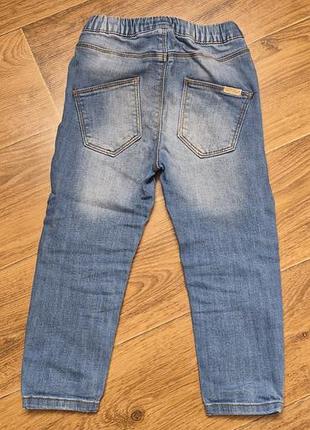 Джинси на хлопчика zara 3