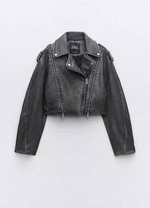 Стильна косуха від zara
