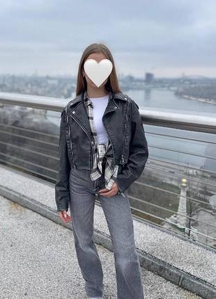 Стильна косуха від zara 3