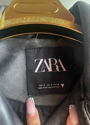 Стильна косуха від zara 7