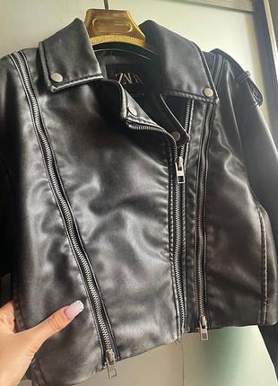 Стильна косуха від zara 6