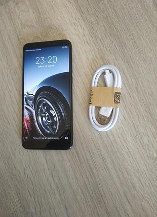 Як новий xiaomi redmi 5 plus + шнур