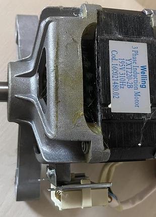 Мотор(двигун) до пральної машини indesit pwse6108 s
