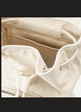 Льняний рюкзак levis 7