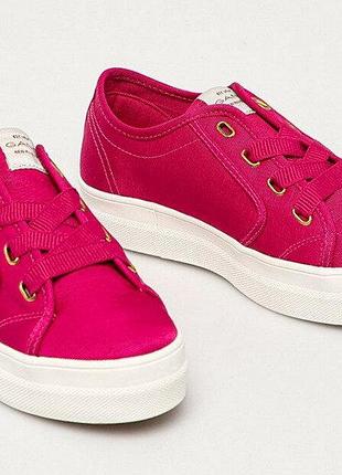 Брендові кеди кросівки gant оригінал 37-38р