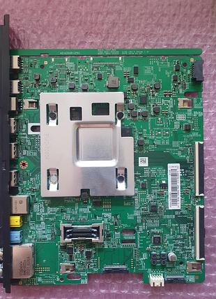 Материнская плата bn41-02635b, bn94-13295q к тв samsung ue43nu7405u