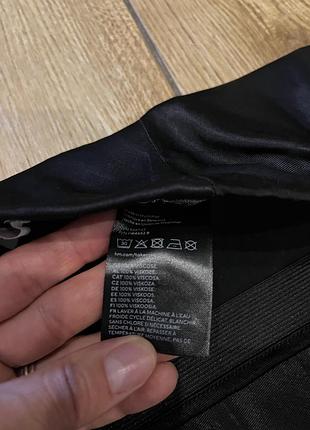Спідниця довга чорна h&m 3