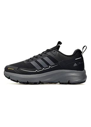 Чоловічі кросівки adidas pesponse 2 new gtx black grey