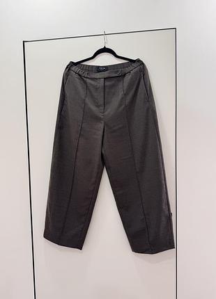 Брюки з вовною massimo dutti