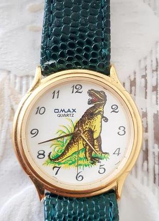 Часы оmax guartz винтаж