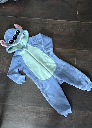 Продам дитячий кігурумі у вигляді стіча від disney baby.