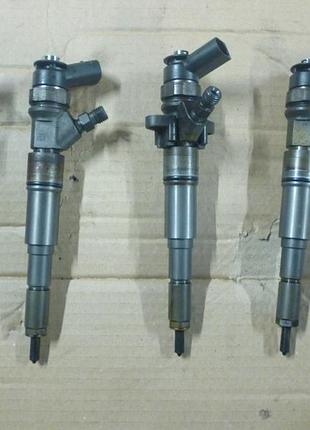 Форсунка дизельна bmw 2.0 d 0445110209