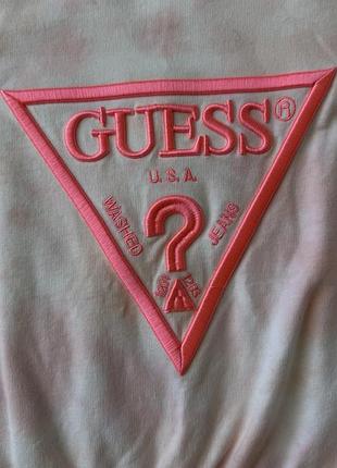 Кофта guess jeans💗 3