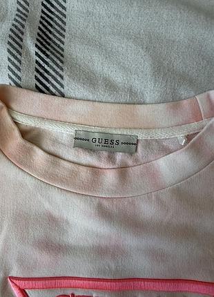 Кофта guess jeans💗 4