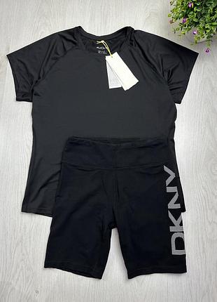 Шорти велосипедки dkny 2