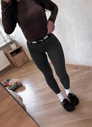 Лосини nike