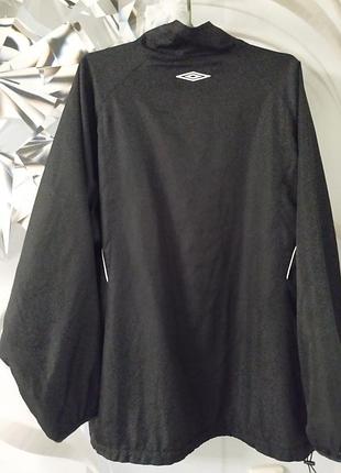Кофта мужская umbro р.50-52 2