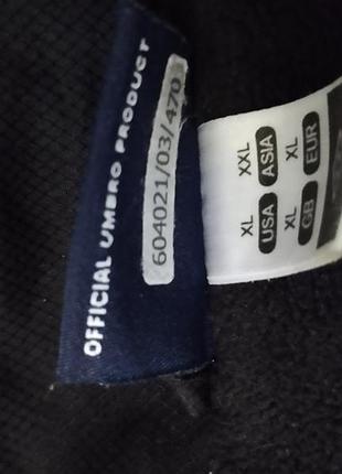 Кофта мужская umbro р.50-52 6
