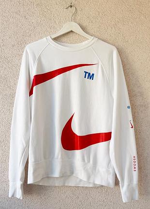Мужской свитшот nike sportswear swoosh sbb crew