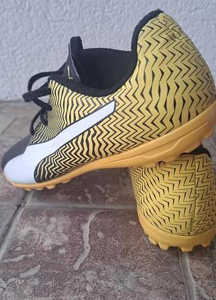 Бутсы puma 38 размер 3