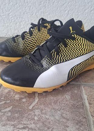 Бутси puma 38 розмір