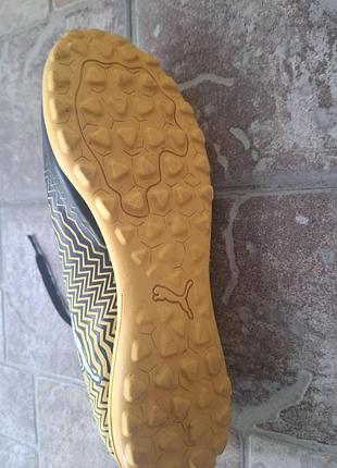 Бутсы puma 38 размер 4