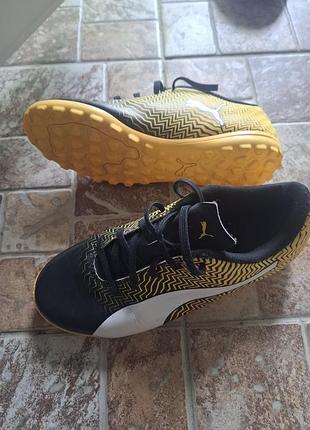 Бутсы puma 38 размер 2