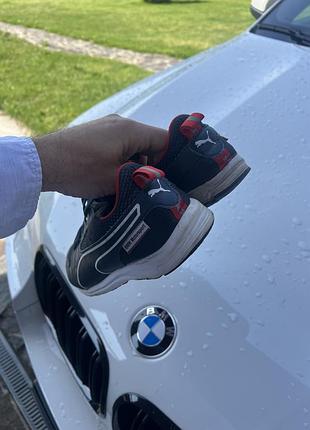Кросівки puma bmw 2