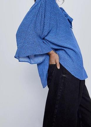 Блуза zara