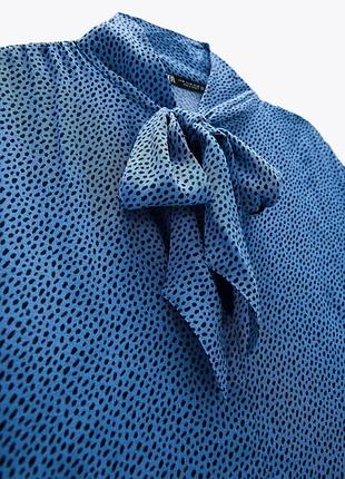 Блуза zara 4