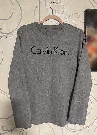 Лонгслів calvin klein оригінал 14/16 років