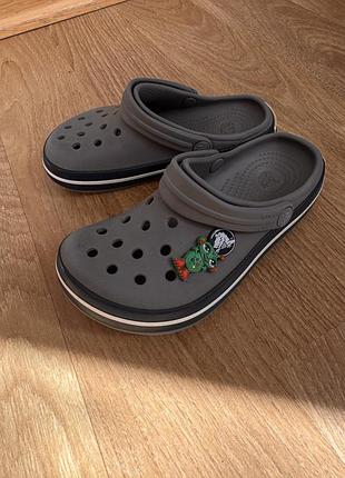 Crocs крокси розмір 9 10 с