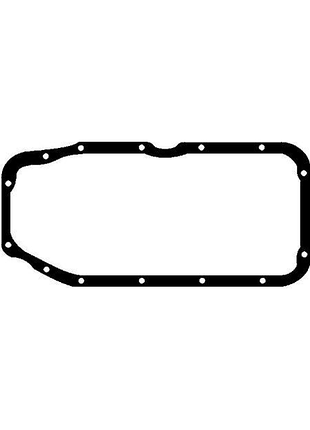 Прокладка піддону opel 1.6-1.8i/1.6-1.7d 81-86, 711301700