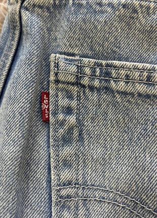Джинси levi strauss & co 4