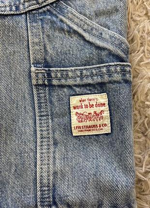 Джинси levi strauss & co 5