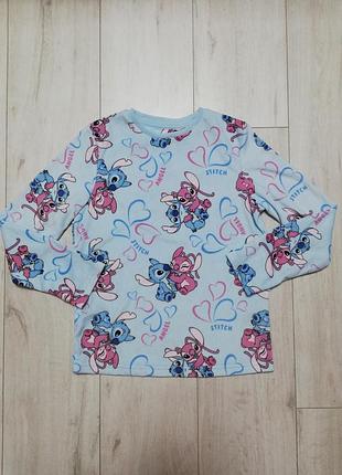 Велюрова кофта, pp 140 см. (9-10 років) .