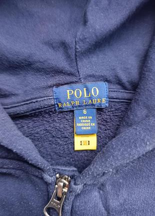 Худі polo ralph lauren 3