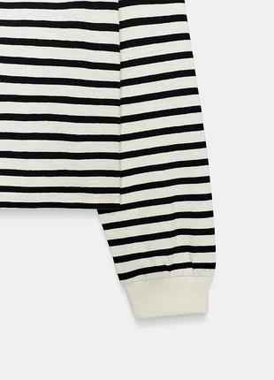 Укороченный реглан zara размер s, l 7