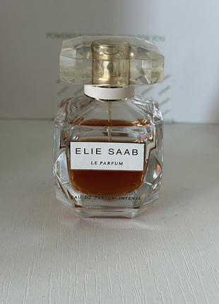 Парфюм elie saab le parfum 50 ml (оболочек ~23 ml) оригинал