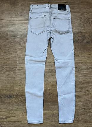 Джинси для дівчинки skinny 6