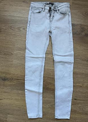 Джинси для дівчинки skinny