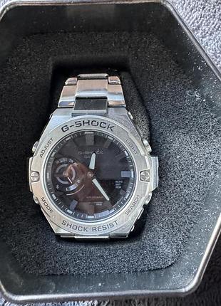 Чоловічий годинник casio g-shock