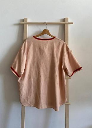 Рубашка shein унисекс 2
