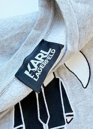 Женский свитшот karl lagerfeld 8