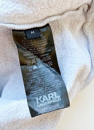 Женский свитшот karl lagerfeld 10