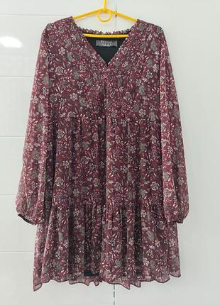 Шифонова сукня primark